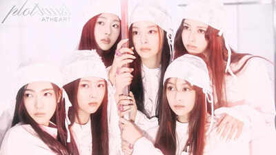 AtHeart drops debut bomb 'Plot Twist' and shakes up K-pop today