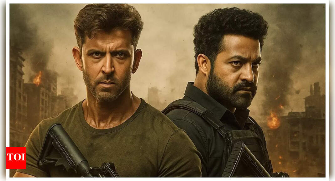 Hrithik Roshan's War 2: 4 AM Screening Planned by Fans