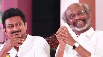 'Coolie' first review! Udhayanidhi Stalin calls Lokesh Kanagaraj's directorial a "power-packed mass entertainer" and hails Rajinikanth’s 50 years in cinema