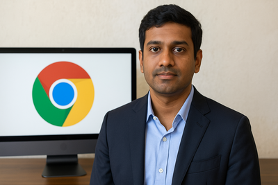 La audaz jugada de Perplexity: una oferta multimillonaria para comprar Google Chrome