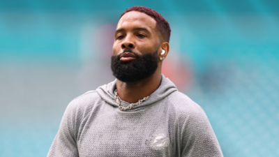 What led everyone to believe Odell Beckham Jr. was retiring?