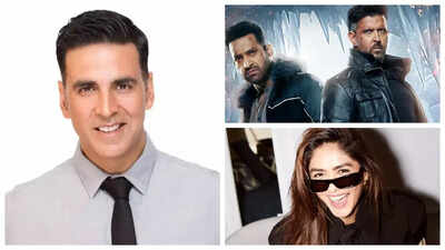  FIRST reviews of War 2 out, Akshay Kumar's car get seized in Jammu, Mrunal Thakur's post after backlash over calling Bipasha Basu 'manly'