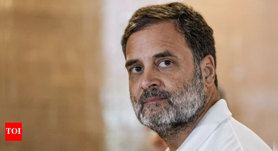 'History must not be permitted to repeat': Rahul Gandhi says 'may face harm' in Savarkar defamation case; cites complainant's Godse lineage