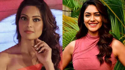 Bipasha Basu breaks silence on Mrunal Thakur shading her and calling her ‘manly with muscle tissue’ in viral video: ‘Sturdy ladies carry one another up’ |