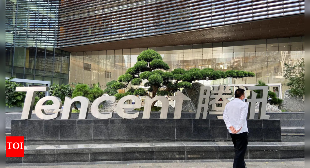 Tencent earnings surge on AI boost, Q2 revenue up 15% as gaming sales jump 35% amid global competition