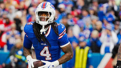 James Cook’s $48M extension locks Buffalo Bill’s offensive firepower, ignites Super Bowl hopes