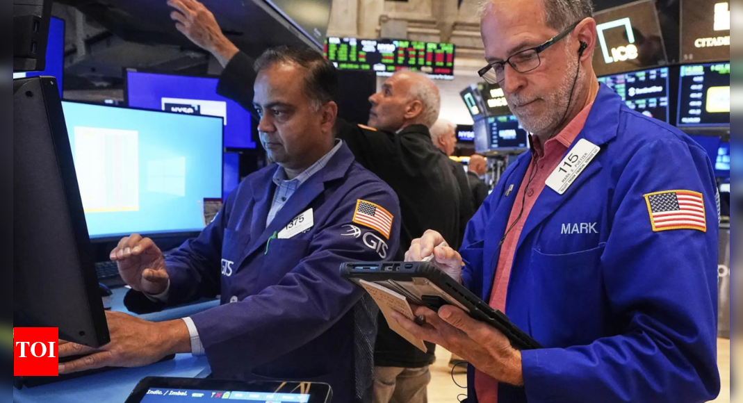 US markets today: Wall Street climbs on global rally and Fed rate-cut hopes, Asia and Europe join upswing