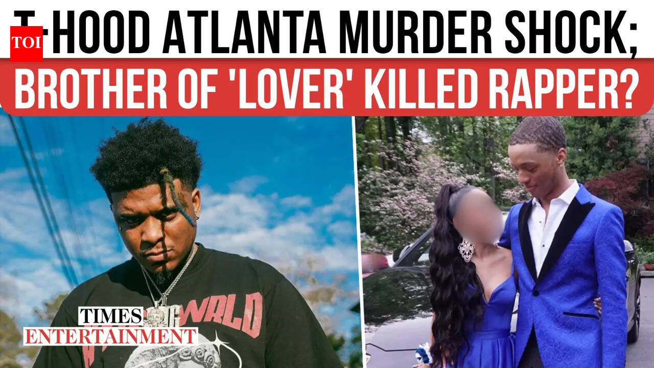 Rapper T-Hood Shot Dead as Reality Star's Son Ky Frost Named Prime ...