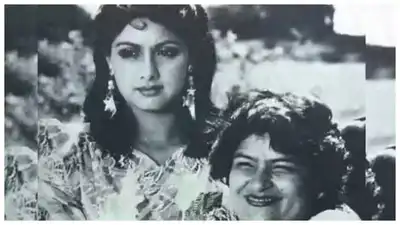 Did you know Saroj Khan once wrote a letter to Sridevi during ChaalBaaz shoot? 'We are too close to be fighting...'