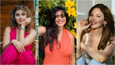  Manjari Fadnnis, Shenaz Treasury, Saumya Tandon and others speak on Bollywood’s unspoken war with beauty obsession - Exclusive