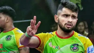  Ankit Jaglan to lead Patna Pirates charge in quest for record fourth title