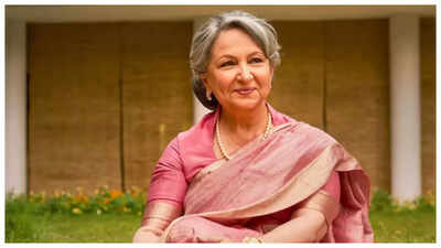 Sharmila Tagore REACTS to Supreme Court ruling on relocating Delhi-NCR stray dogs: 'The decision is like door closing on voiceless...'