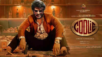 Rajinikanth's 'Coolie' shatters records, earns Rs 100 crore in advance  bookings, becomes the biggest opening for an Indian movie through  pre-release sales, beating Ram Charan's 'Game Changer' | Tamil Movie News -