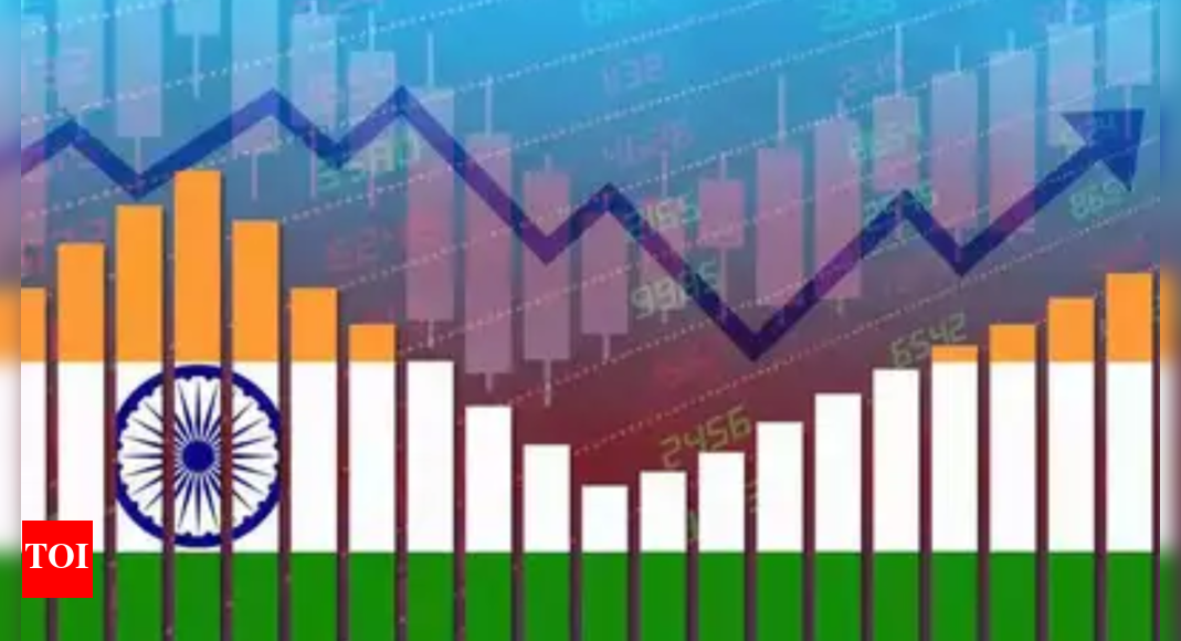 Indian economy outlook: Morgan Stanley sees India emerging as top consumer market; energy transition and manufacturing boost ahead – Times of India