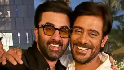Saurabh Sachdeva on rumours of Ranbir Kapoor’s ‘tantrums’ on Animal sets: ‘A good and professional actor will never...’