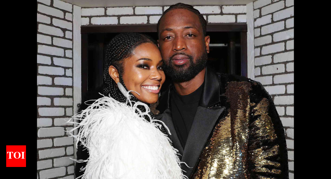 'You can feel like less of a woman': Dwyane Wade's wife Gabrielle Union opened up about perimenopause and its emotional toll as a Black woman | NBA News - Times of India