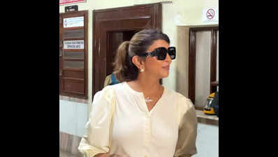 ED grills Manchu Lakshmi in betting app case