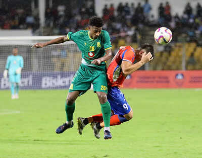 Silver lining for Indian football amid dark clouds as FC Goa qualify for ACL2