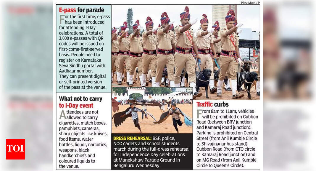 Financial Freedom: At Independence Day, Karnataka to showcase success stories of flagship schemes