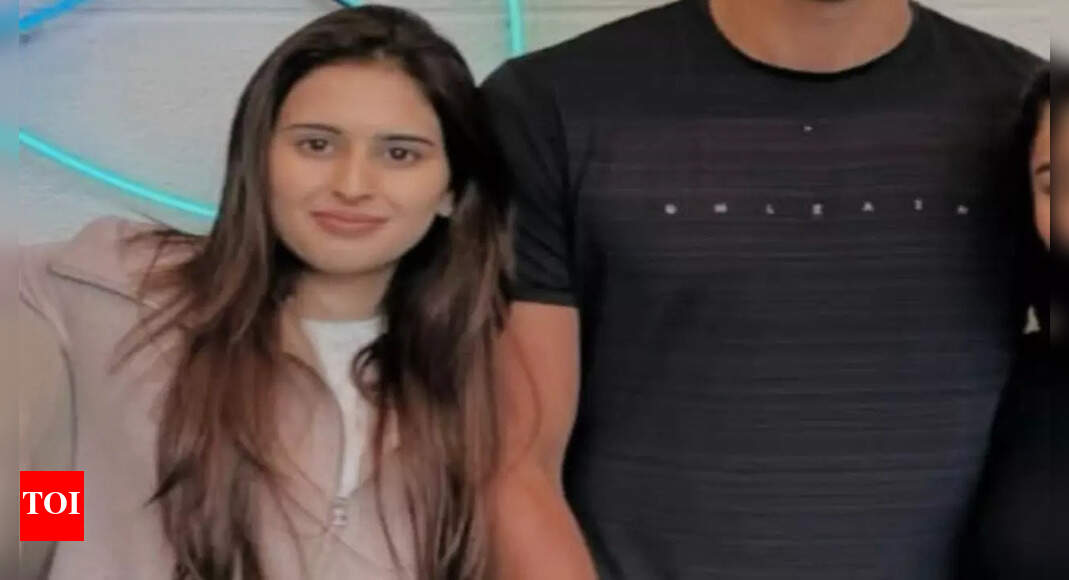 Who is Saaniya Chandok, Arjun Tendulkar’s fiancee after private engagement | Off the field News