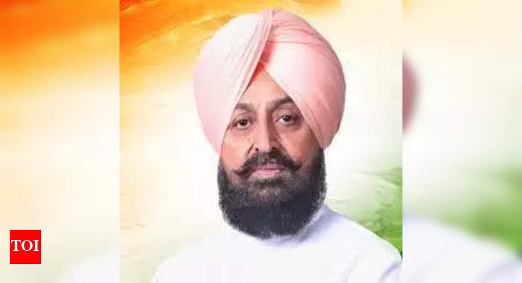 AAP bid to sell agri land to builder lobbies now exposed: Leader of ...