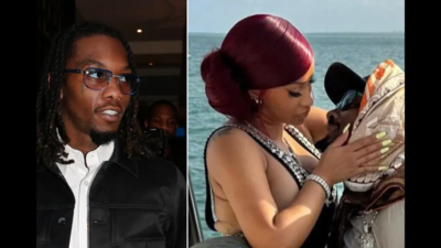 'I know what's going on': Cardi B’s past comments about Offset’s alleged affair with Saweetie resurface amid new cheating claims as Stefon Diggs remains silent