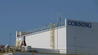 US phone glass maker Corning expands tie-up with Optiemus