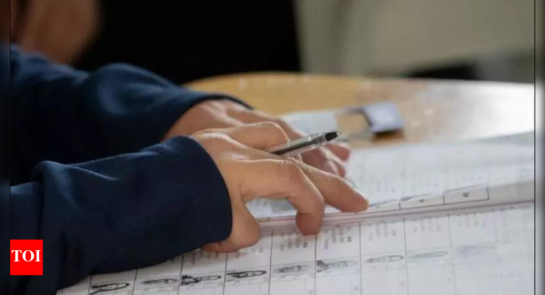 39-year-old voter's name appears six times in Palghar