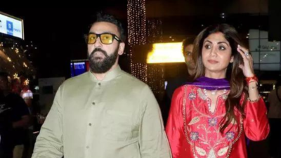 Shilpa Shetty, husband Raj Kundra booked in Rs 60 crore cheating case