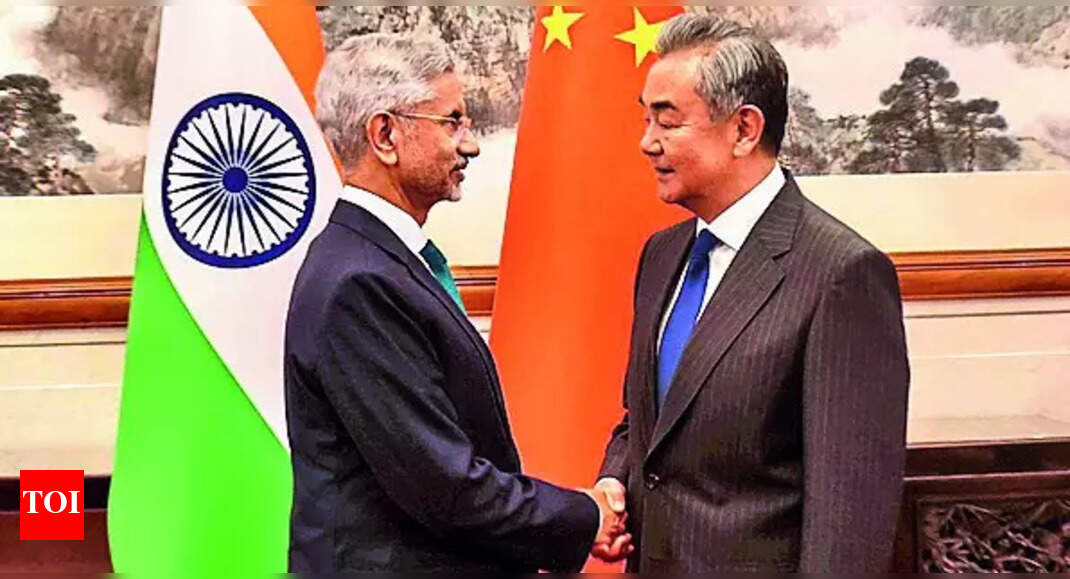 India steps up meets with China & Russia