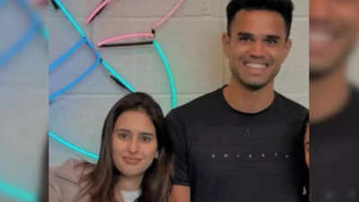 Who is Saaniya Chandhok? meet Arjun Tendulkar’s fiance; From Mumbai business legacy to pet care entrepreneur