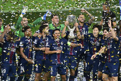  From 0-2 down, PSG stun Tottenham in penalty shootout