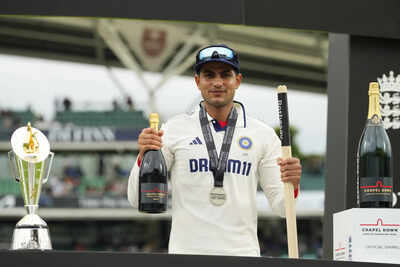 'I’ll cherish it forever' – Shubman Gill reflects after ICC player of the month award