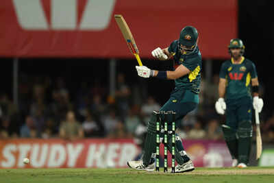  Australia to be without three key players - Injuries force changes