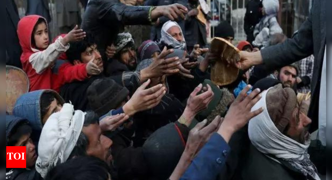 Did Taliban divert international aid? US watchdog blames Afghanistan rulers of using force; blocking assistance to minorities