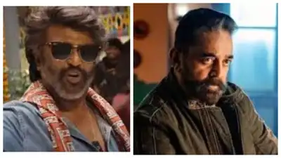 Rajnikanth’s ‘Coolie’ beats Kamal Haasan’s ‘Vikram: to become 9th biggest Tamil film in North America with just premiere day numbers