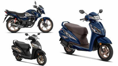 Honda Activa 110, 125, SP125 25 वीं वर्षगांठ संस्करण लॉन्च किए गए: मूल्य, क्या नया है
