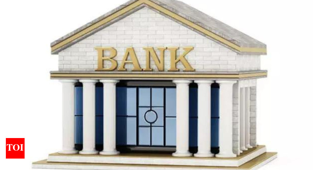 Credit-to-deposit ratio in Indian banks stays under 80%; loan growth trails deposits: Report – Times of India