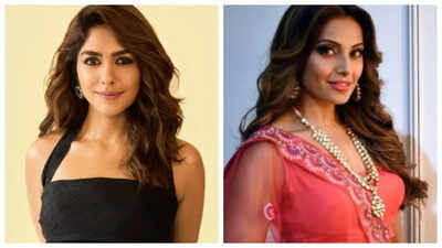 Orry takes a dig at Mrunal Thakur over VIRAL old post calling Bipasha Basu’s physique 'manly with muscles'