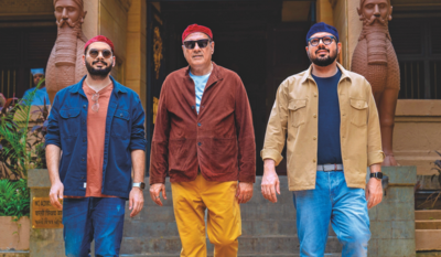  Without good Bhonu, there is no festival in a Parsi house