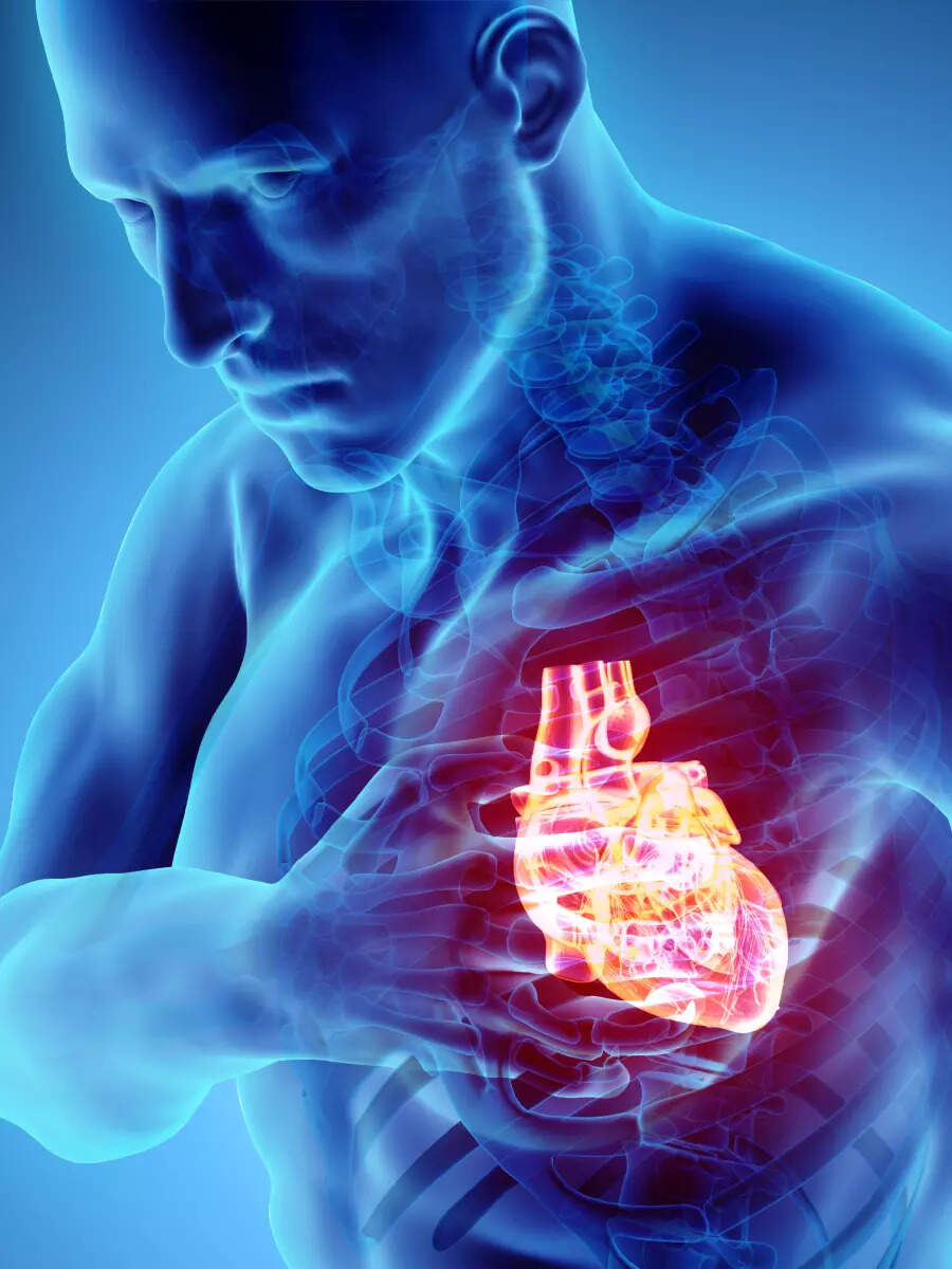 DO NOT ignore these warning signs of a heart attack – Times of India