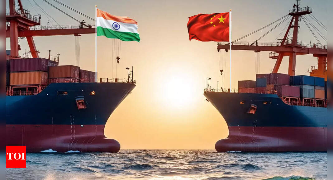 Trump’s tariff fallout? India-China trade talks on the horizon; critical rare earths, fertilisers & pharma in focus – Times of India