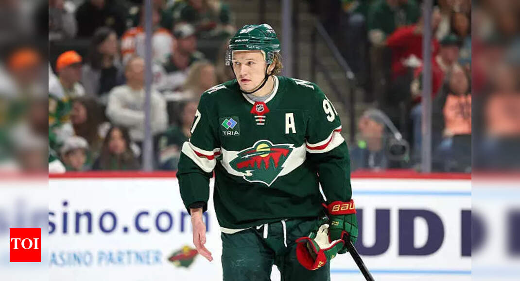 Healthy Kirill Kaprizov, Joel Eriksson Ek return, and Vladimir Tarasenko boost could make the Minnesota Wild a serious NHL playoff threat