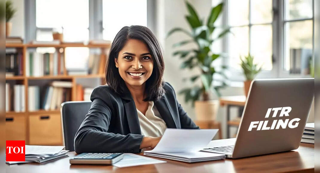 ITR filing FY 2024-25: Don’t make the mistake of not reporting tax exempt incomes such as PPF, gratuity; here’s why – Times of India