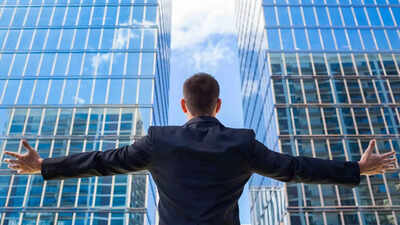 Scaling Life's Peaks, One Step At A Time