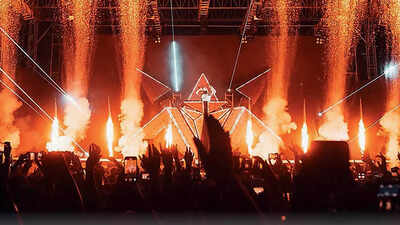 The big live music gigs fuelling India’s concert economy