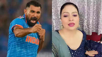 'Mohammed Shami spends lakhs on mistress' kids': Hasin Jahan calls pacer 'womaniser'