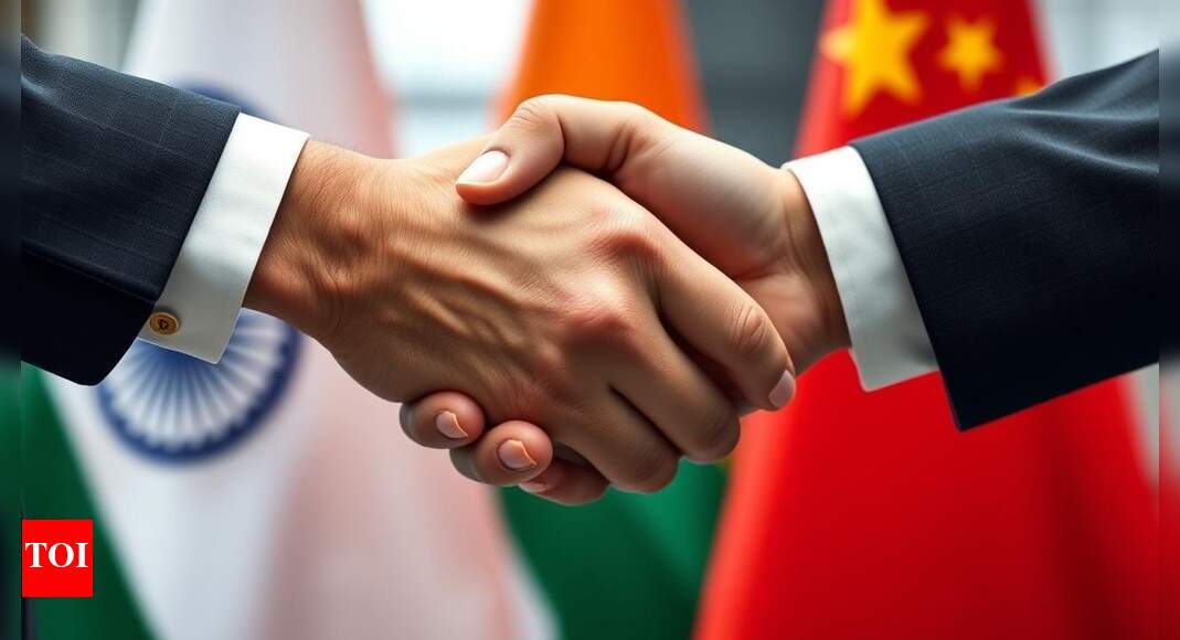 ‘Time has come’: Ex-Niti Aayog VC Rajiv Kumar urges lifting curbs on Chinese investments; flags US tariff impact – Times of India