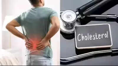 Síntomas silenciosos del colesterol alto: el dolor en estas áreas podría indicar peligro