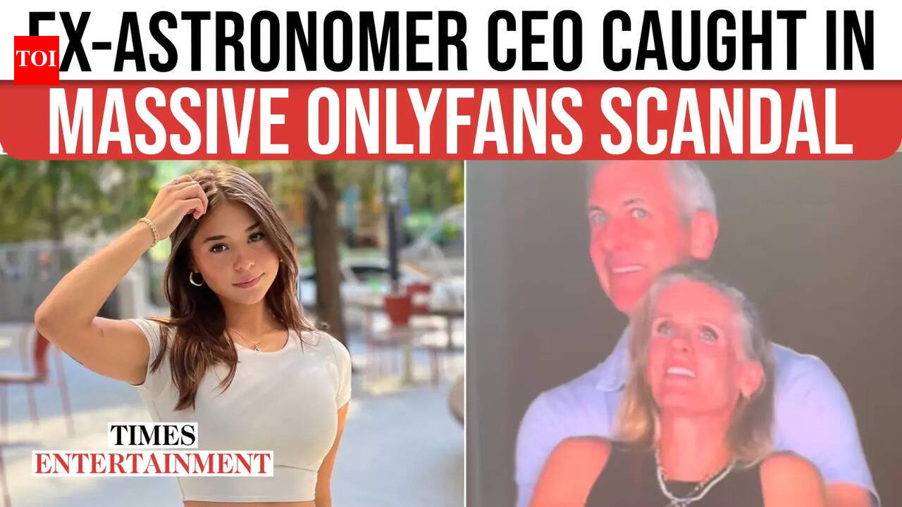 Ex-Astronomer CEO Andy Byron Caught Up In New Scandal, OnlyFans Chat